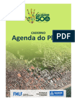 Agenda - Plano SALVADOR 500