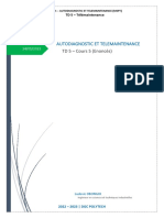 TD 5 - E - Télémaintenance - ADTM - AE6