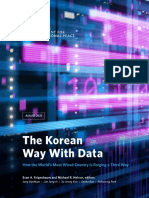 The Korean Way With Data: How The World's Most Wired Country Is Forging A Third Way