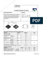 Datasheet 3