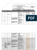 Cronograma Estudiantil Gestion Logistica