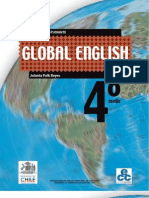 Libro Global English 4 Medio Chile