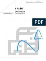 Guía de Uso: Taskalfa 4004I Taskalfa 5004I Taskalfa 6004I Taskalfa 7004I