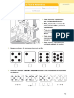 Fichas de Avaliação Final - 1.º Período