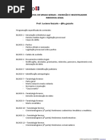 Medicina Legal Conteudo PCMG Escrivao Investigador