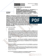 Indecopi: Colegios Son Responsables Por No Activar Protocolos en Casos de Cyberbullying