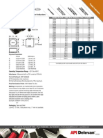 Series: Shielded Surface Mount Power Inductors