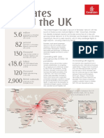 Emirates and The UK: Million