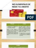 Clase 1 Funciones Elementales de La Moneda