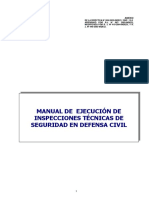 Manual de Ejecucion de Inspeccion de DC