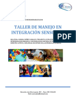 Taller Sensorial