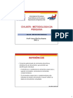 Aula Sobre Referências