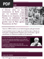 Presentación Herbert Marcuse