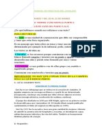 Fecha de Entrega: Viernes 17/03 Hasta El Punto 2. Fecha Entrega: Jueves 23/03 Del Punto 3 Al 6