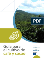 Guía para El Cultivo de Café y Cacao