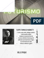 FUTURISMO