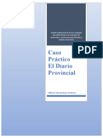 Caso Práctico Diario Provincial JR.