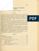 Malleability and Metallography of Nickel - Merica