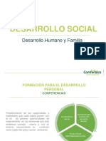 Formación para El Desarrollo Personal