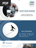 Support Formation - Success Week - Sept 2022