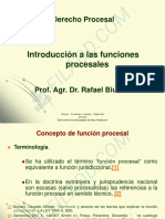 Funciones en Gral - Impulso - Determinacion Del Objeto 2018