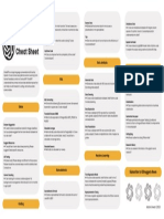 ChatGPT For Data Science Cheat Sheet KDnuggets