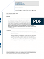 Vértigo Titrate: Un Enfoque Novedoso para Diagnosticar Mareos Agudos Y