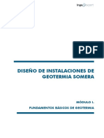 Módulo I - Fundamentos - Básicos - Geotermia