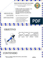 El Flujo Circular de La Economia