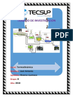 TRABAJO DE INVESTIGACION Termo