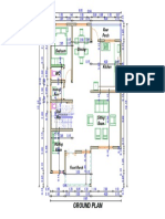 Ground Floor Plan