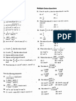 Multiple Choice Questions: (A) (B) L (C) 23