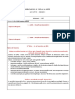 ANO LETIVO - 2022/2023: Agrupamento de Escolas Da Sertã