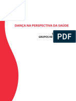 Dança Na Perspectiva Da Saúde: Unidade Iii