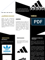 Portafolio de Adidas Juan Camilo Gomez