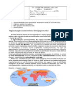 SEMANA 27 A 01 DE MAIO GEOGRAFIA