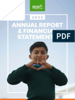 Annual Report & Financial Statements