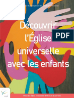 Découvrir L'église Universelle Avec Les Enfants: Dossier Pour Les Animateurs Des Écoles Du Dimanche