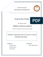 Rapport Du Projet