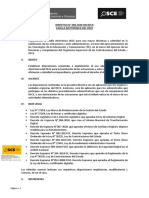 Directiva - 008 2020 OSCE CD