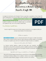 Estado Nación y Sociedad Burguesa en Europa y America en El Siglo XIX