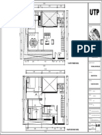 Vivienda Unifamiliar-Lamina 1