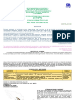 Geografia Unidad 1