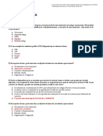 Compilado de Provas de Fundamentos de Sistemas Operacionais