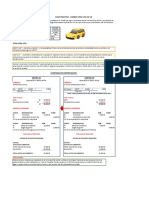 Caso Practico - Cambio Vida Util Nic 16: Fórmula: Fórmula