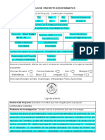 Ejemplo Modelo Proyecto Socioformativo