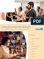 LinkedIn Playbook Do Estudante