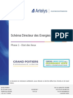 Schéma Directeur Des Energies - 1 - Diagnostic