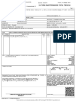 Factura Electrónica de Venta F901-3134: Cesar Augusto Parra Florez