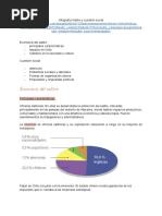 Infografia Salitre y Cuestion Social